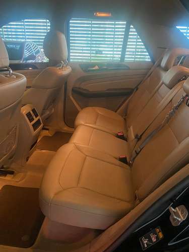 MERCEDES BENZ ML350 AÑO 2014- EN VENTA - Imagen 8