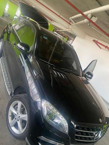 MERCEDES BENZ ML350 AÑO 2014- EN VENTA - Imagen 6