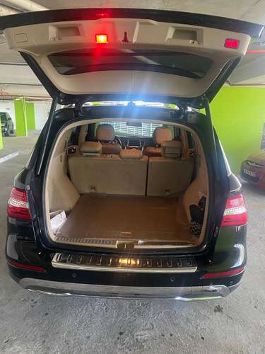 MERCEDES BENZ ML350 AÑO 2014- EN VENTA - Imagen 7