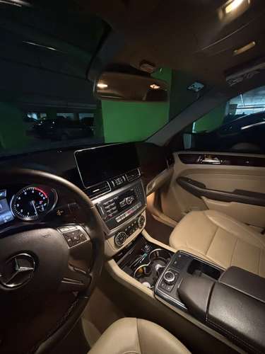 MERCEDES BENZ ML350 AÑO 2014- EN VENTA - Imagen 4