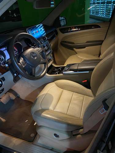 MERCEDES BENZ ML350 AÑO 2014- EN VENTA - Imagen 2