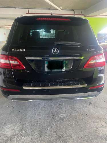 MERCEDES BENZ ML350 AÑO 2014- EN VENTA - Imagen 9