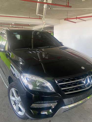 MERCEDES BENZ ML350 AÑO 2014- EN VENTA - Imagen 10