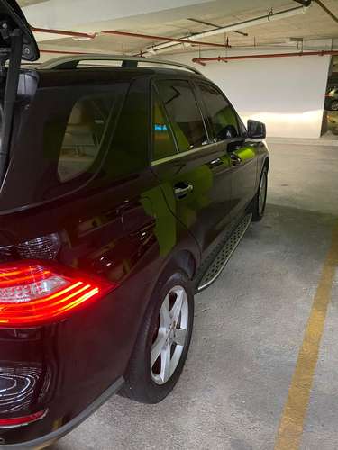 MERCEDES BENZ ML350 AÑO 2014- EN VENTA - Imagen 3