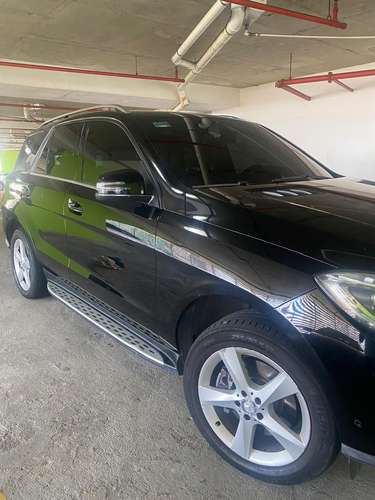 MERCEDES BENZ ML350 AÑO 2014- EN VENTA - Imagen 5