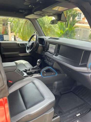 Ford Bronco Black Diamond Sasquatch 2023 COMO NUEVO 