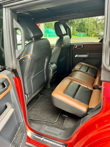 Ford Bronco Outer Banks 2023 EXCELENTE CONDICIONES 