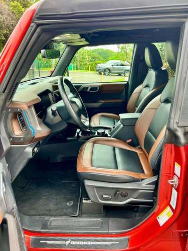 Ford Bronco Outer Banks 2023 EXCELENTE CONDICIONES 