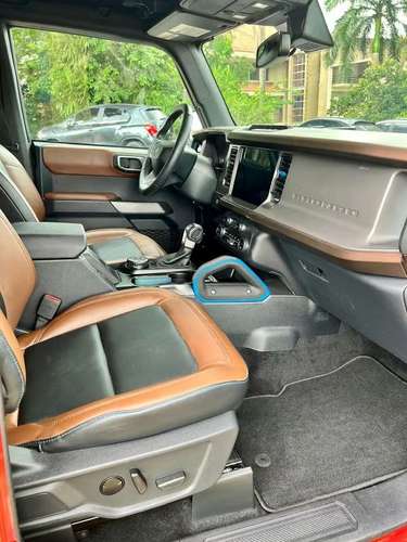 Ford Bronco Outer Banks 2023 EXCELENTE CONDICIONES 