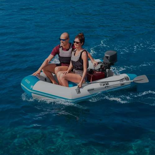 Bote dinghy , bote auxiliar nuevo - Imagen 2
