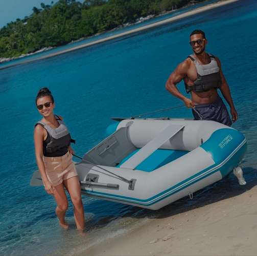 Bote dinghy , bote auxiliar nuevo - Imagen 8