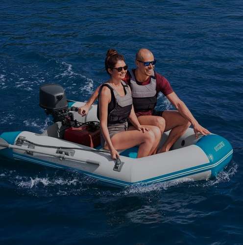 Bote dinghy , bote auxiliar nuevo - Imagen 3