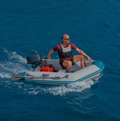 Bote dinghy , bote auxiliar nuevo - Imagen 6