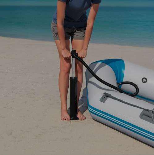 Bote dinghy , bote auxiliar nuevo - Imagen 4