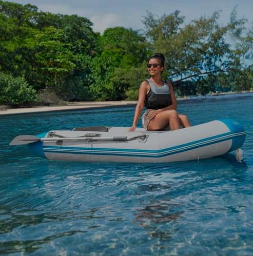 Bote dinghy , bote auxiliar nuevo - Imagen 7