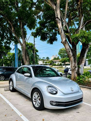 Volkswagen Beetle 2015 EXCELENTE ESTADO  - Imagen 11