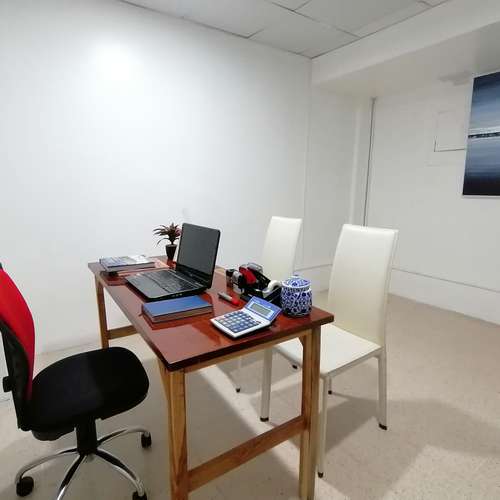 OFICINA 14.44 M² · SALA DE ESPERA COMPARTIDA · PLAZA PAITILLA 48C - Imagen 3