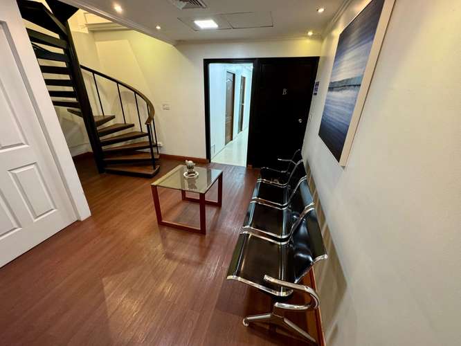 OFICINA 14.44 M² · SALA DE ESPERA COMPARTIDA · PLAZA PAITILLA 48C - Imagen 7