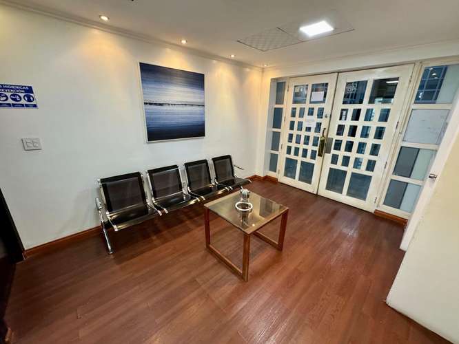 OFICINA 14.44 M² · SALA DE ESPERA COMPARTIDA · PLAZA PAITILLA 48C - Imagen 9