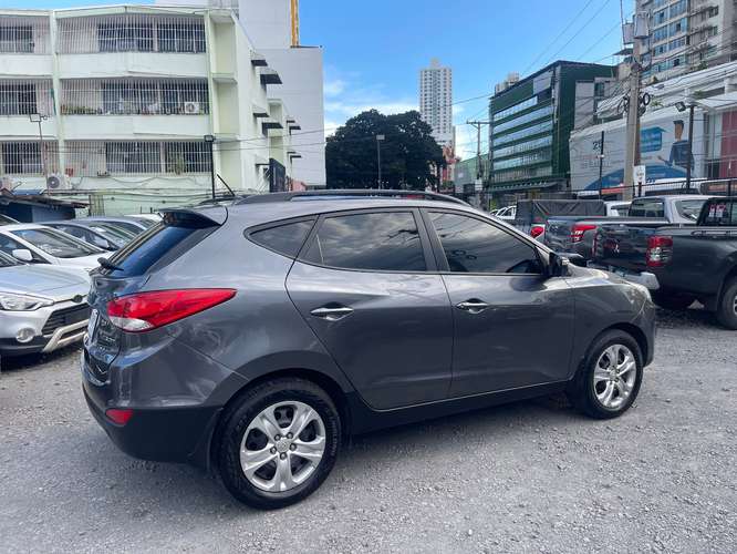 HYUNDAI TUCSON 2013 AUTOMATICO - Imagen 4