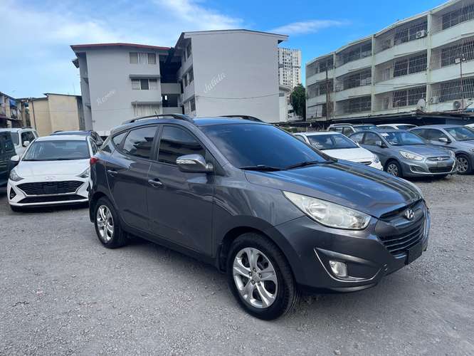 HYUNDAI TUCSON 2013 AUTOMATICO - Imagen 3