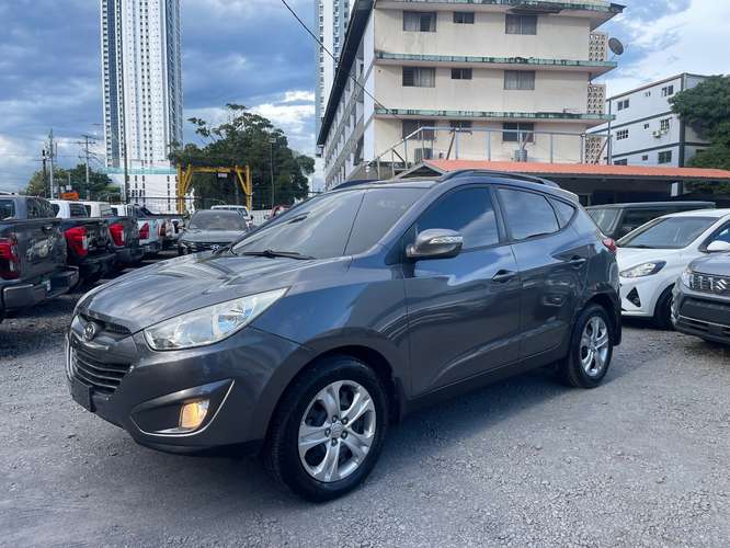 HYUNDAI TUCSON 2013 AUTOMATICO