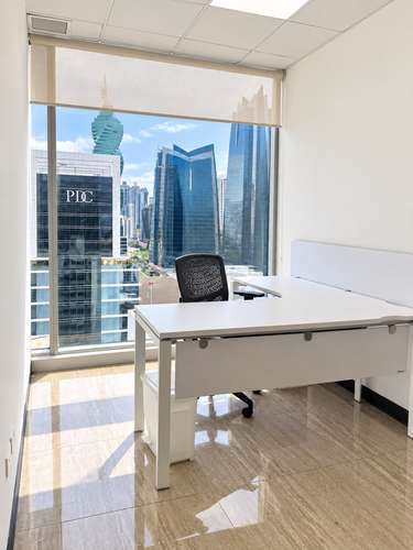 ALQUILER DE OFICINA AMOBLADA EN PH SORTIS BUSINESS TOWER, OBARRIO - Imagen 8
