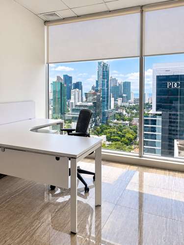 ALQUILER DE OFICINA AMOBLADA EN PH SORTIS BUSINESS TOWER, OBARRIO - Imagen 6