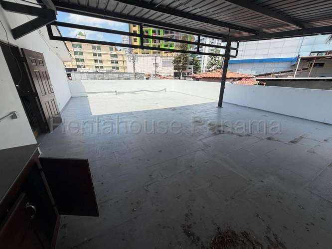 Alquiler de Casa en El Cangrejo – Casa Comercial