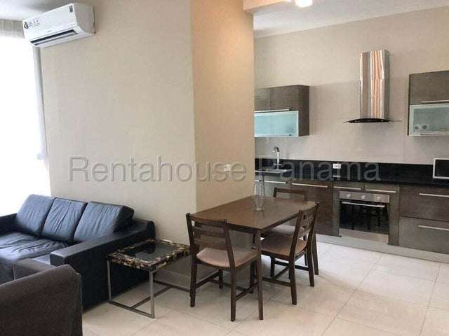 Apartamento Amoblado en Alquiler en Denovo Obarrio CIG272878 - Imagen 2