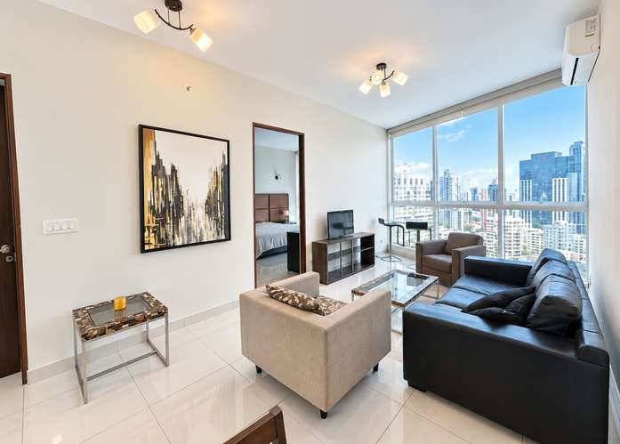 Alquiler de Apartamento en Obarrio PH Denovo - Imagen 9
