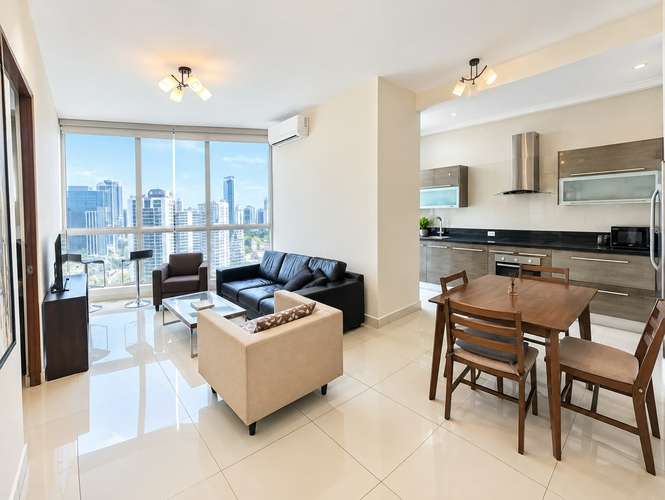 Alquiler de Apartamento en Obarrio PH Denovo - Imagen 8