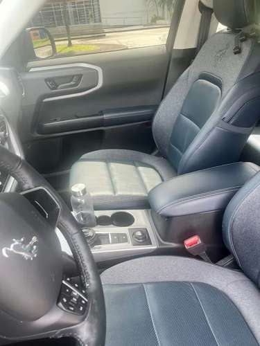 Ford Bronco Outer Banks 2021 IMPECABLE 
