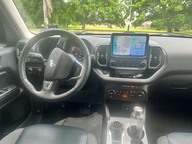 Ford Bronco Outer Banks 2021 IMPECABLE 