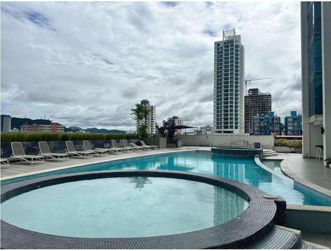ALQUILER DE APARTAMENTO PH DYNASTY RESIDENCES AMOBLADO YM - Imagen 15