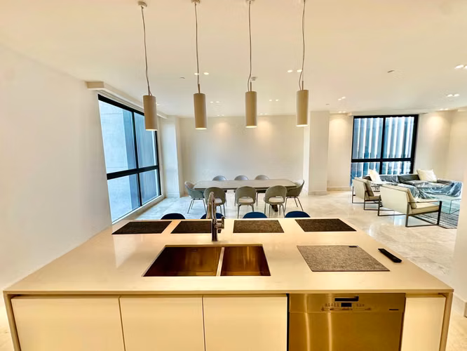 Alquiler exclusivo en Ocean Reef: lujoso apartamento frente al mar en P.H. Casa del Mar - Imagen 11