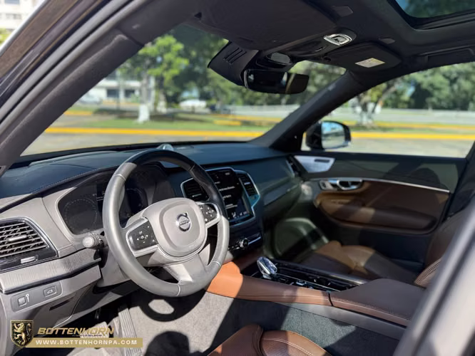 Volvo XC90 Unico dueño Full Extras IMPECABLE - Imagen 11