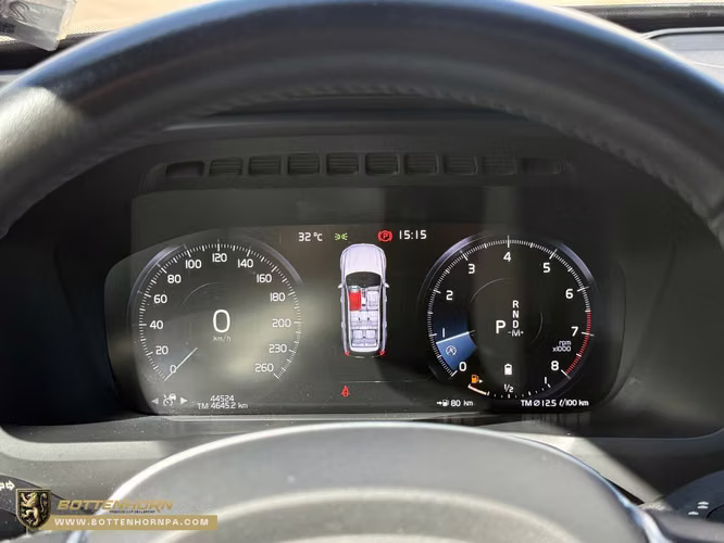 Volvo XC90 Unico dueño Full Extras IMPECABLE - Imagen 12