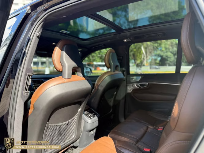 Volvo XC90 Unico dueño Full Extras IMPECABLE - Imagen 15