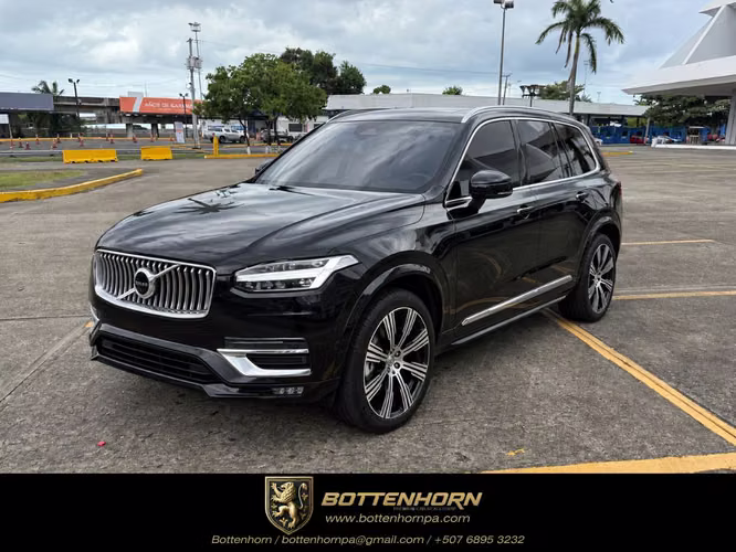 Volvo XC90 Unico dueño Full Extras IMPECABLE