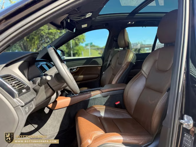 Volvo XC90 Unico dueño Full Extras IMPECABLE - Imagen 13