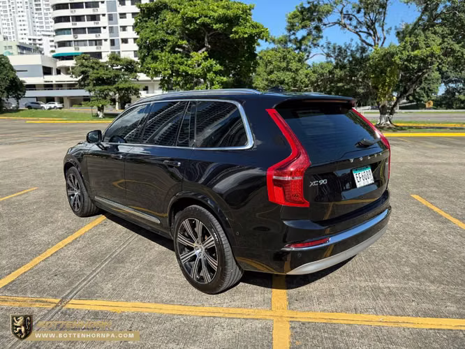 Volvo XC90 Unico dueño Full Extras IMPECABLE - Imagen 8