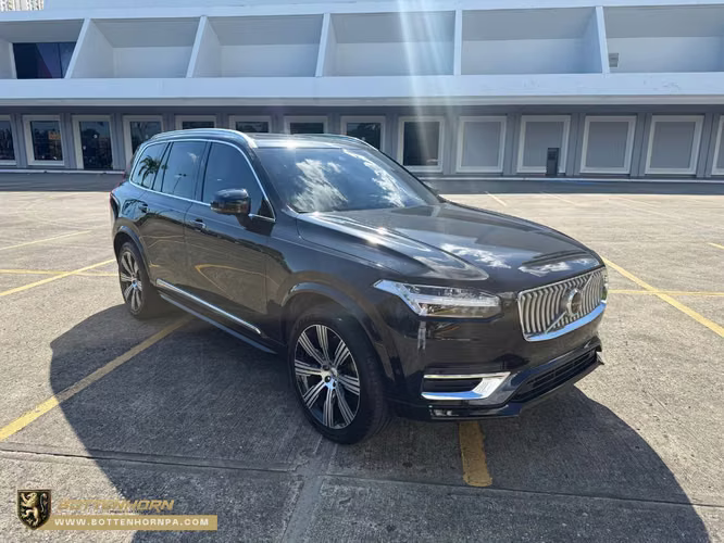 Volvo XC90 Unico dueño Full Extras IMPECABLE - Imagen 3