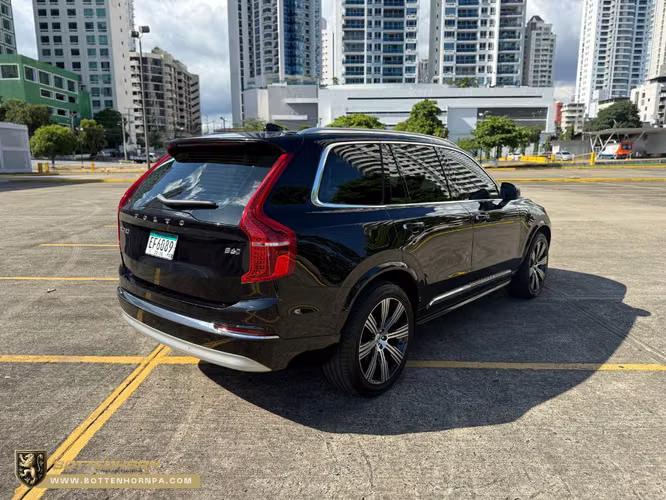 Volvo XC90 Unico dueño Full Extras IMPECABLE - Imagen 5