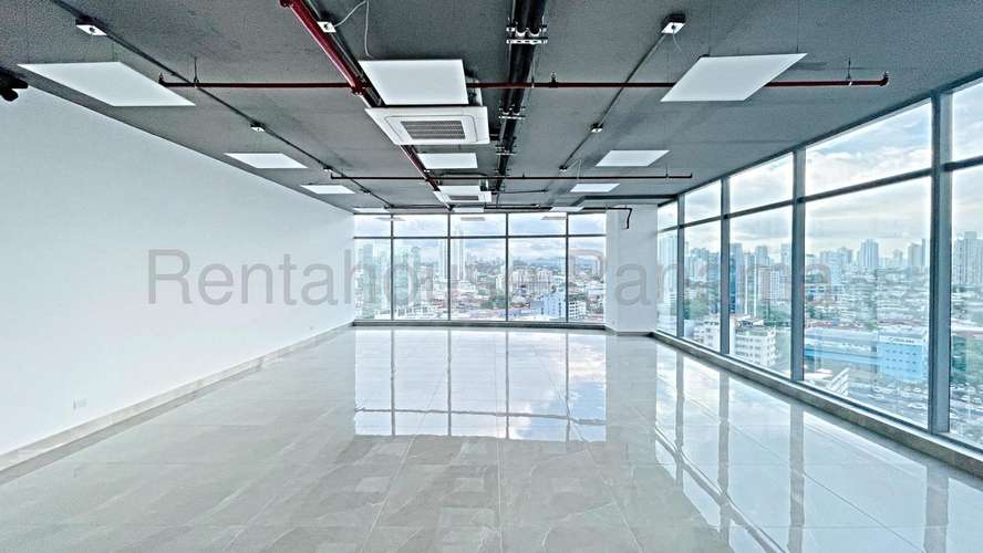 Alquiler de oficina en Obarrio AK - Imagen 3