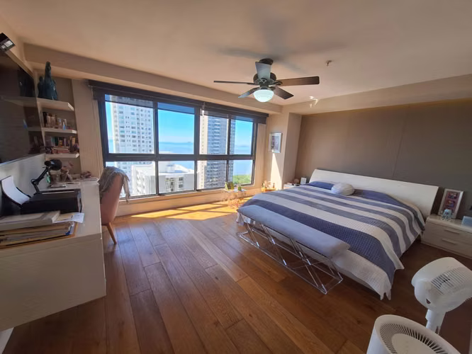 ALQUILER APARTAMENTO AMOBLADO PARQUE DEL MAR II 202M2 - Imagen 11