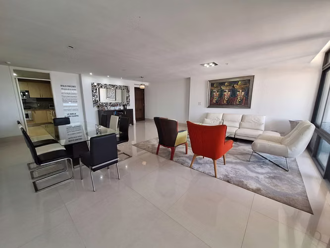 ALQUILER APARTAMENTO AMOBLADO PARQUE DEL MAR II 202M2 - Imagen 2