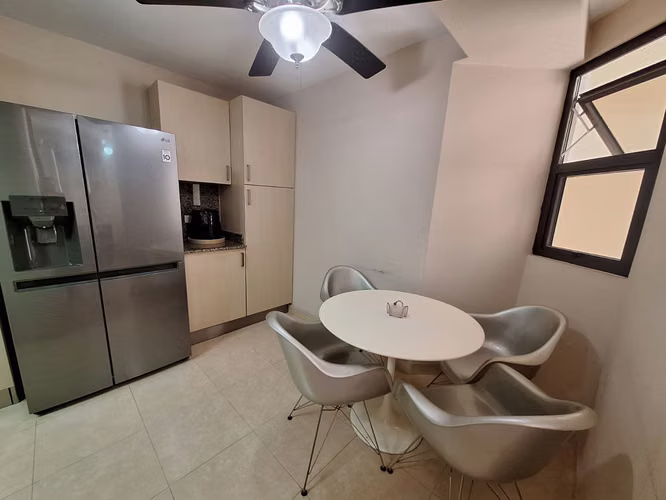ALQUILER APARTAMENTO AMOBLADO PARQUE DEL MAR II 202M2 - Imagen 19