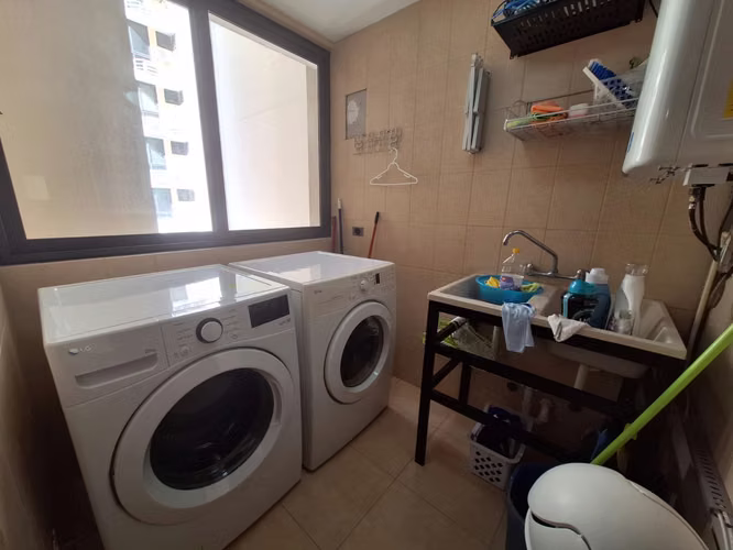 ALQUILER APARTAMENTO AMOBLADO PARQUE DEL MAR II 202M2 - Imagen 20