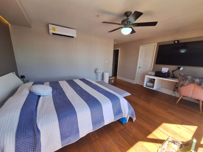 ALQUILER APARTAMENTO AMOBLADO PARQUE DEL MAR II 202M2 - Imagen 10